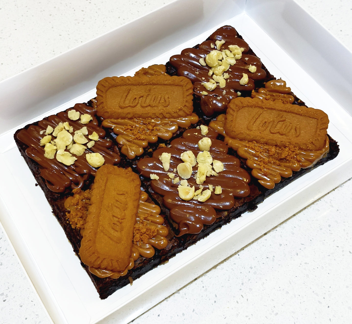 Brownie Box
