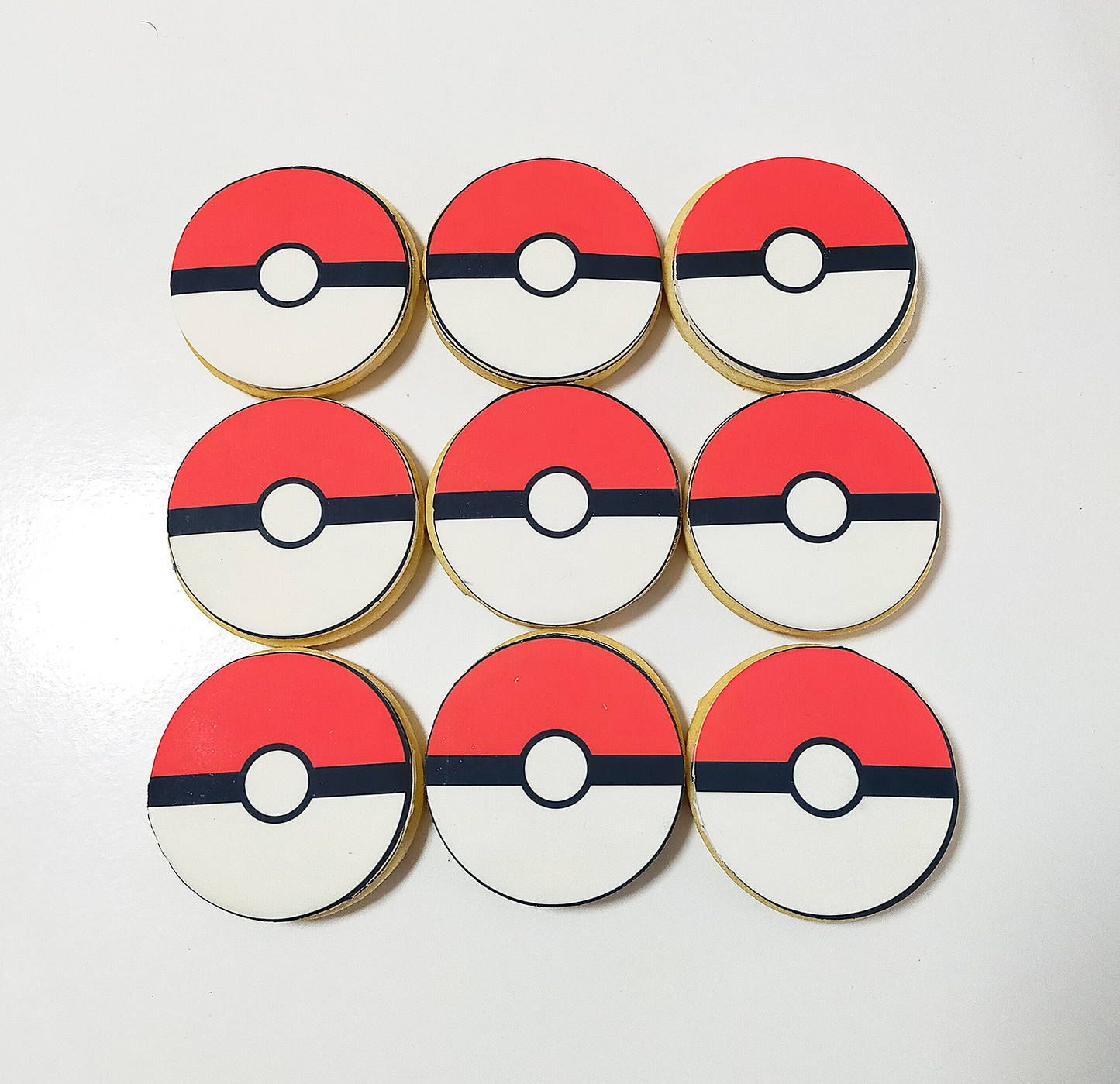 Custom Image Cookies